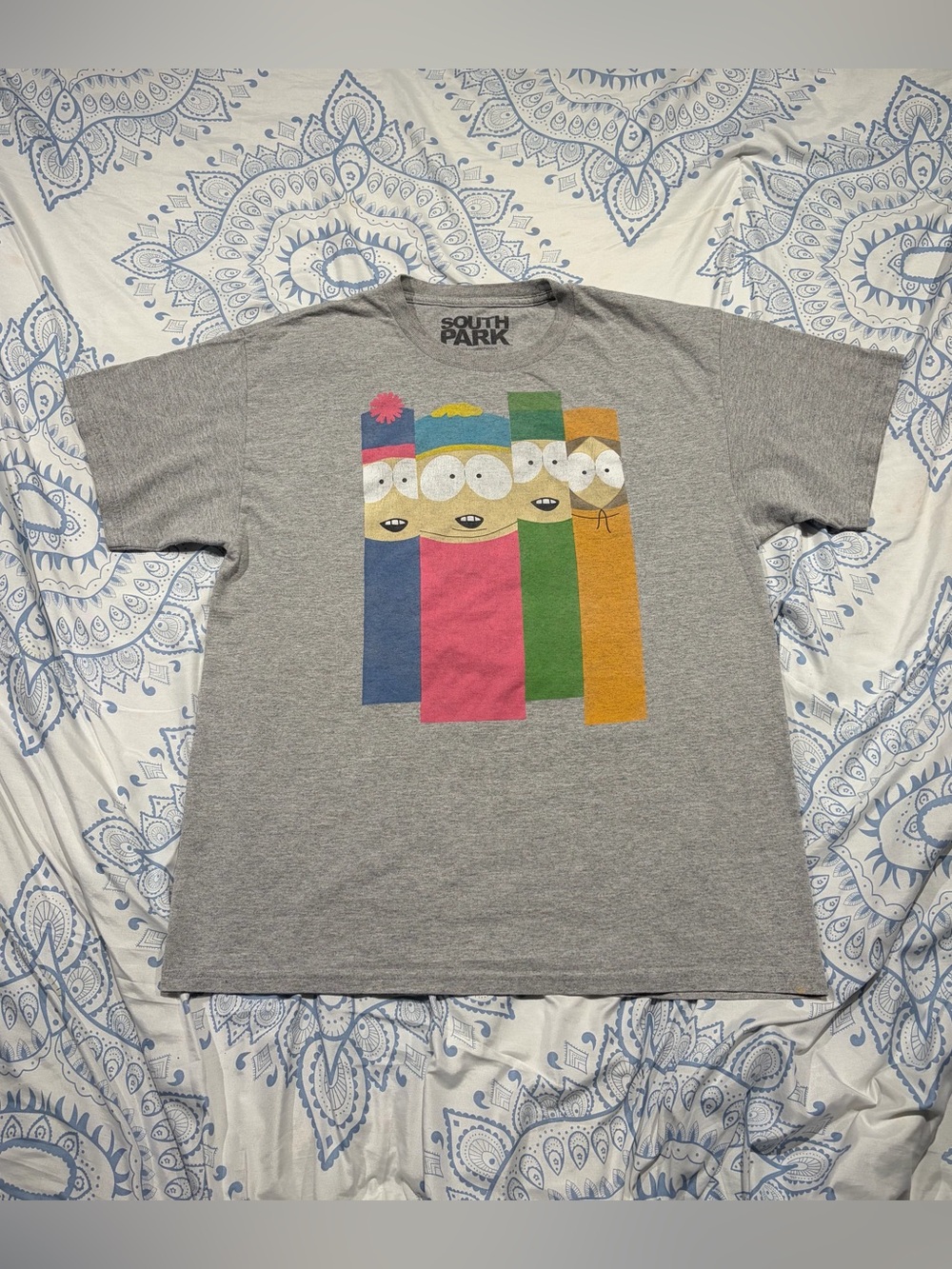 Y2K South Park